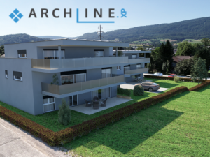 Proyecto BIM con ARCHLine.XP