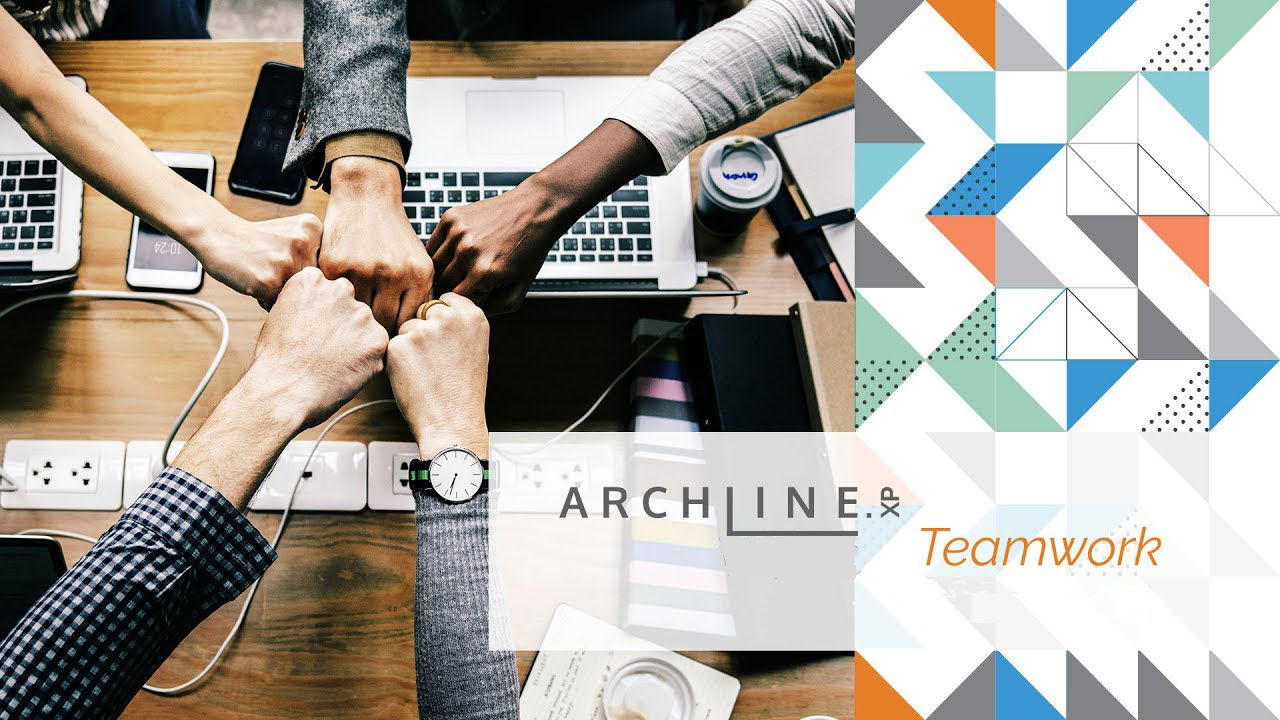 Trabajo colaborativo ARCHLine.XP Pro