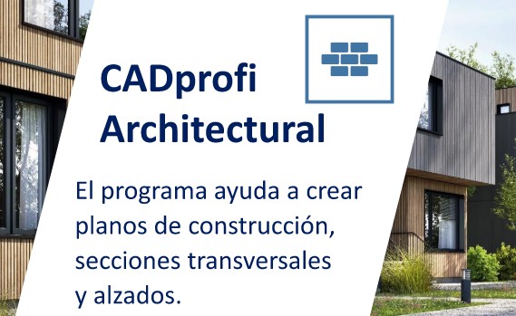 CADprofi Architectural
