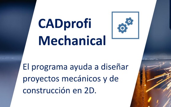 CADprofi Mechanical